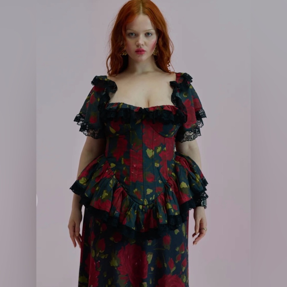 ISO Eden Cupid Top XL